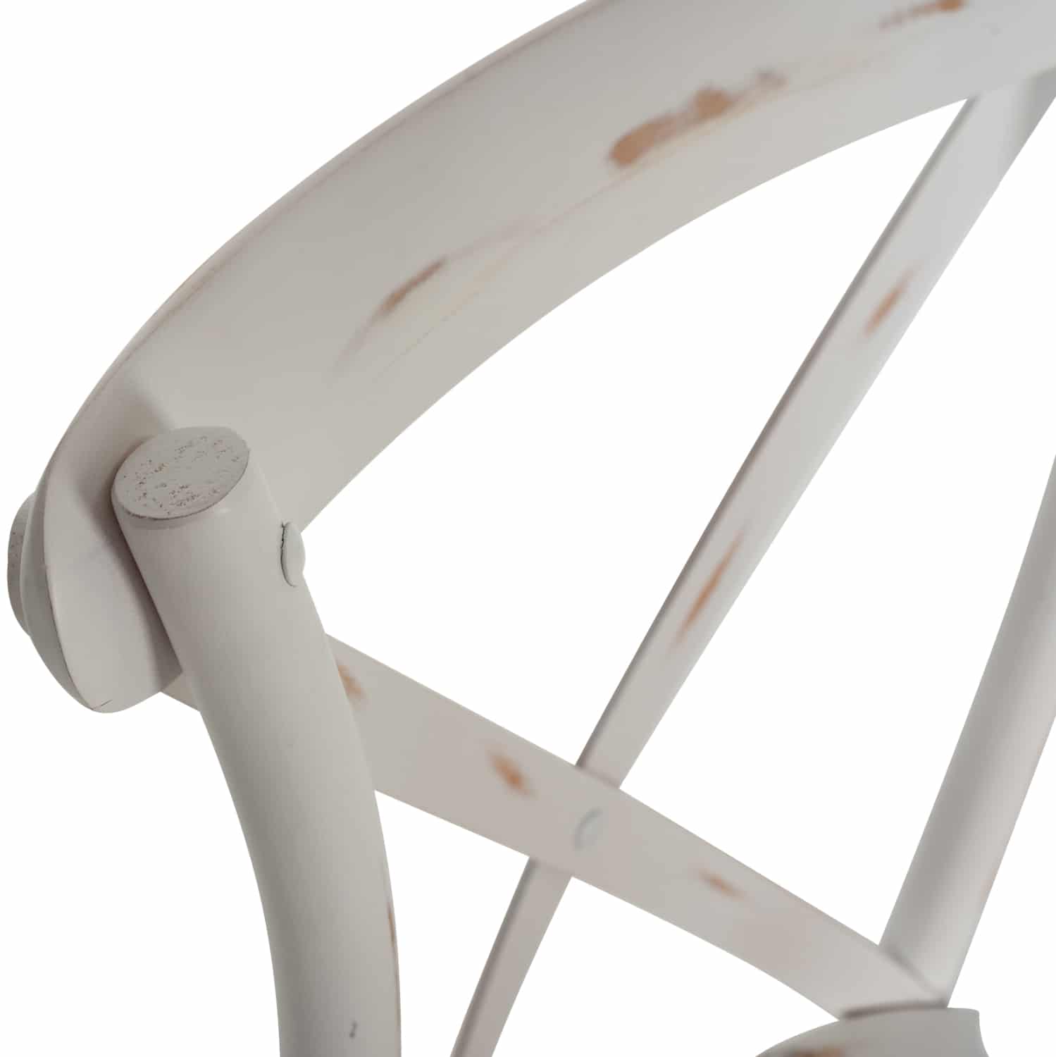 ΚΑΡΕΚΛΑ OWEN ΣΤΟΙΒΑΖΟΜΕΝΗ ΞΥΛΙΝΗ ΑΠΟ ΟΞΙΑ WHITE WASH ΧΡΩΜΑ ΜΕ ΧΙΑΣΤΙ ΠΛΑΤΗ HM8575.04 45×55,5×90 cm