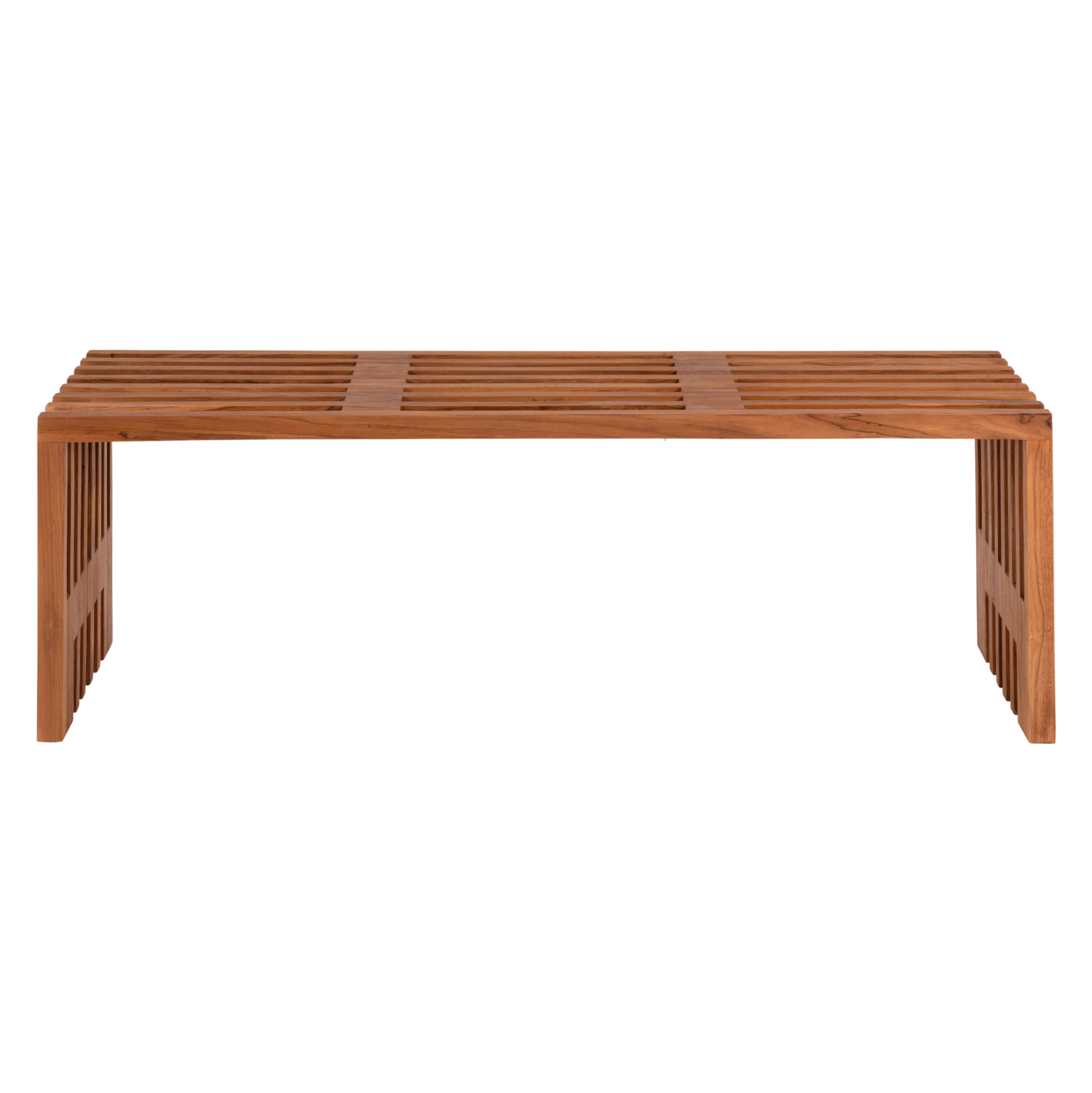 ΠΑΓΚΑΚΙ NYA HM9829 ΜΑΣΙΦ ΞΥΛΟ TEAK ΣΕ ΦΥΣΙΚΟ 139,5×34,5×48,5Υεκ.