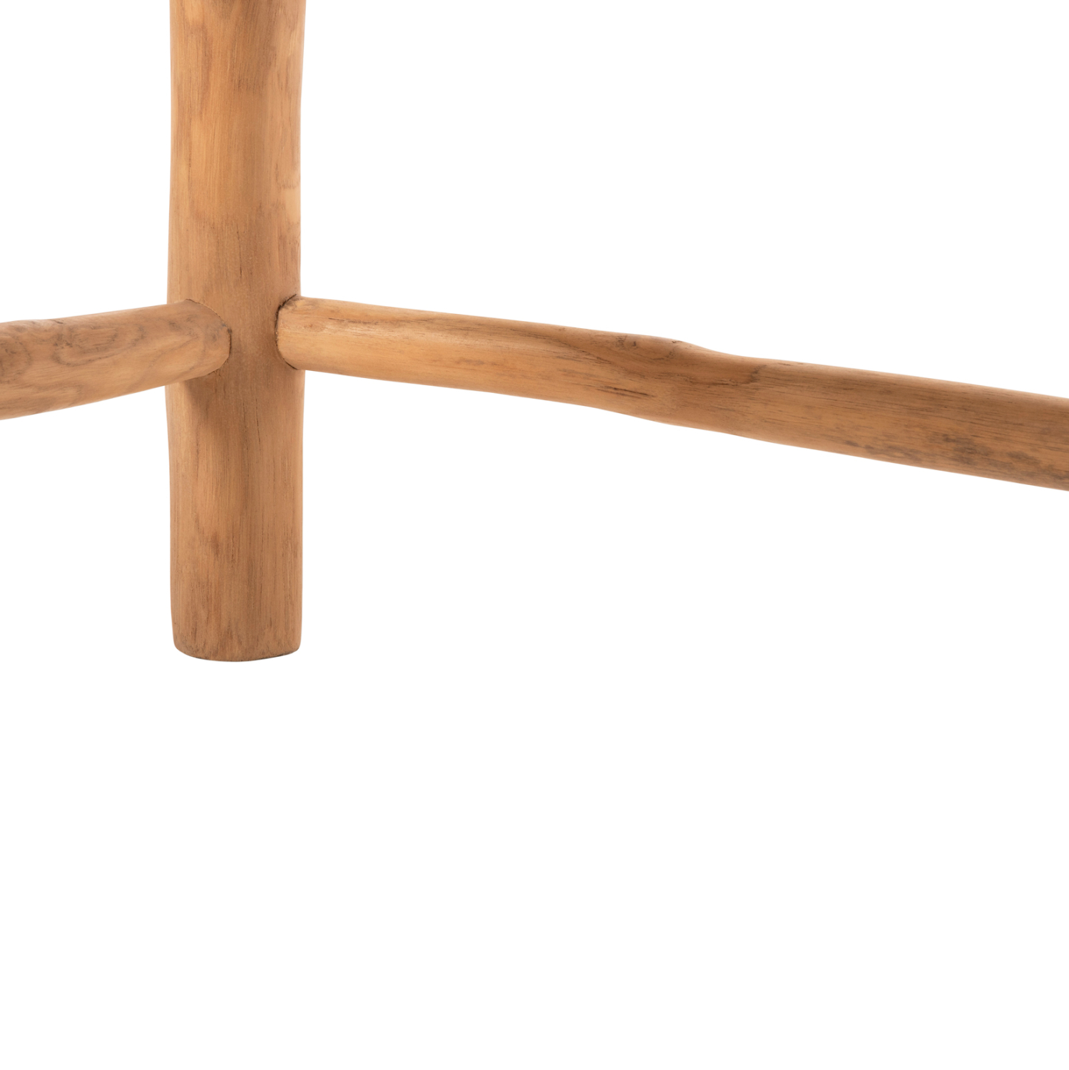 ΤΡΑΠΕΖΙ ΣΑΛΟΝΙΟΥ LONDER HM5985 ΞΥΛΟ ΤΕΑΚ- ΣΥΝΘΕΤΙΚΟ RATTAN-ΦΥΣΙΚΟ 119×79,5x41Yεκ.