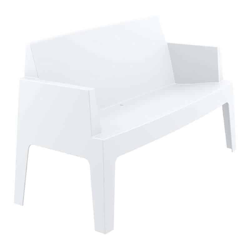 BOX WHITE KANAΠEΣ ΠΟΛ/ΝΙΟΥ