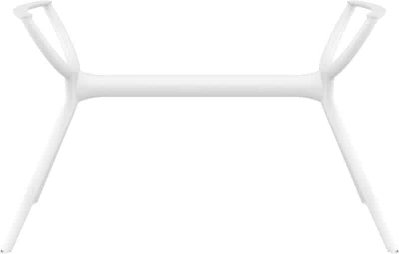 AIR ΒΑΣΗ WHITE MEDIUM 118X58X72,5εκ. ΠΟΛ/ΝΙΟΥ
