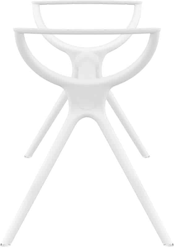 AIR ΒΑΣΗ WHITE MEDIUM 118X58X72,5εκ. ΠΟΛ/ΝΙΟΥ