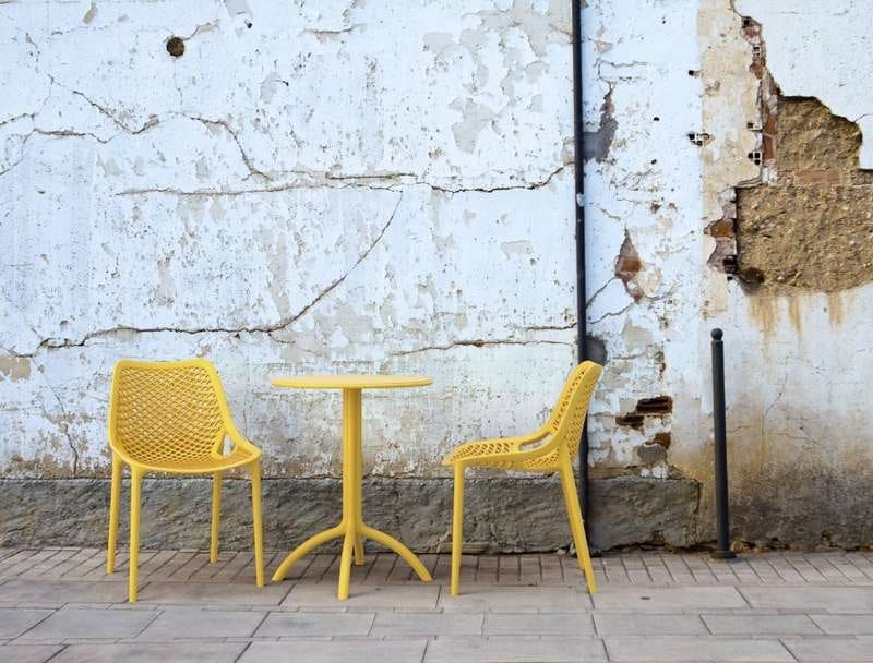 AIR ΚΑΡΕΚΛΑ YELLOW ΠΟΛ/ΝΙΟΥ