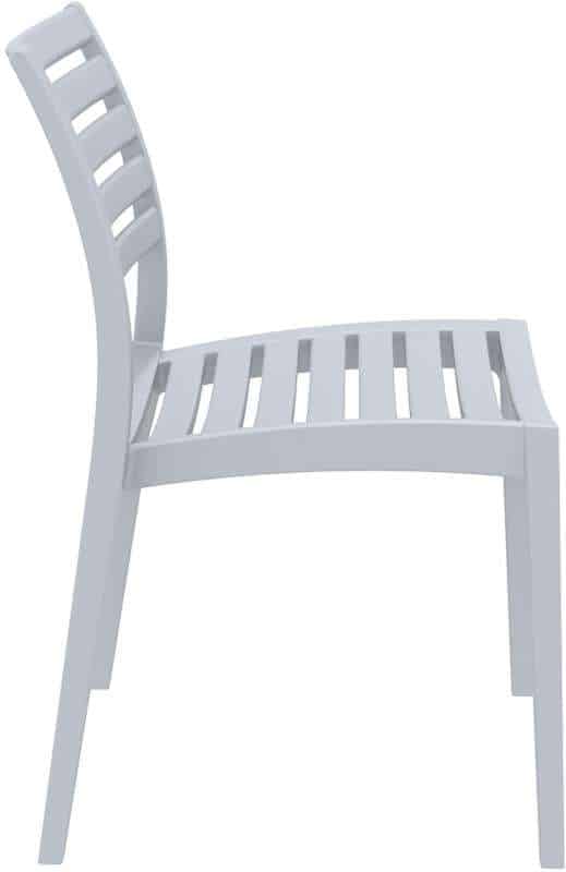 ARES ΚΑΡΕΚΛΑ SILVER GREY ΠΟΛ/ΝΙΟΥ