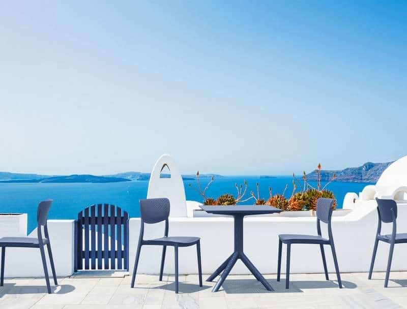 LUCY DARK GREY ΚΑΡΕΚΛΑ ΠΟΛΥΠΡΟΠΥΛΕΝΙΟΥ