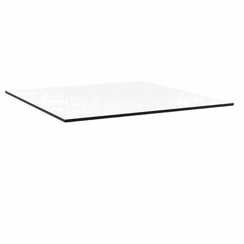 AIR ΕΠΙΦΑΝΕΙΑ 80Χ80εκ. WHITE HPL 12mm