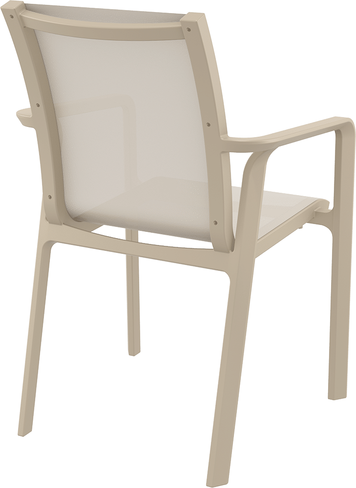 PACIFIC ΠΟΛΥΘΡΟΝΑ TAUPE/TAUPE ΠΟΛ/ΝΙΟΥ