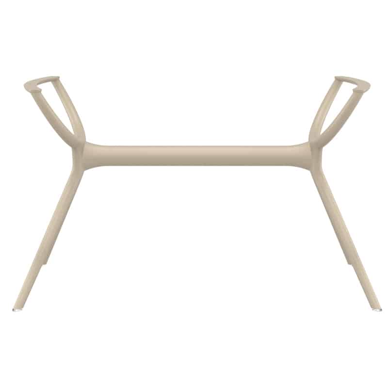 AIR ΒΑΣΗ TAUPE MEDIUM 118X58X72,5εκ. ΠΟΛ/ΝΙΟΥ