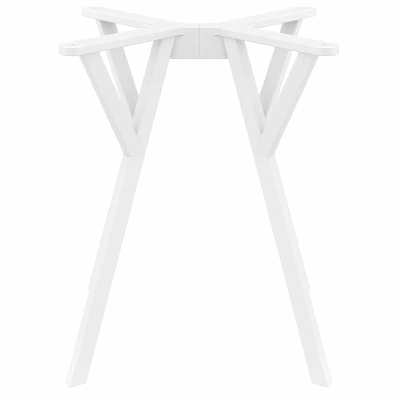 MAX ΒΑΣΗ WHITE SMALL 57X58X72εκ. ΠΟΛ/ΝΙΟΥ
