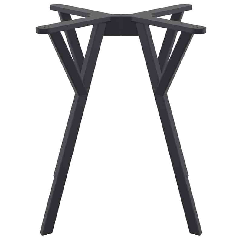 MAX ΒΑΣΗ BLACK SMALL 57X58X72εκ. ΠΟΛ/ΝΙΟΥ