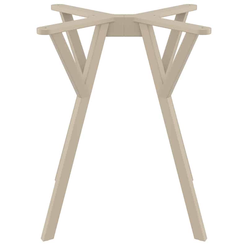 MAX ΒΑΣΗ TAUPE SMALL 57X58X72εκ. ΠΟΛ/ΝΙΟΥ