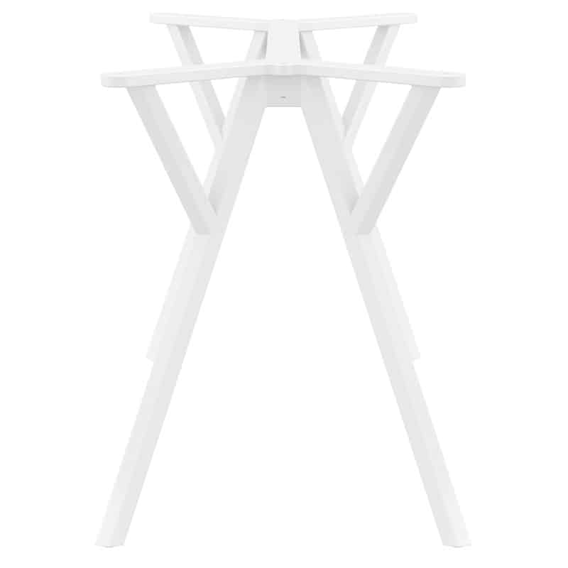 MAX ΒΑΣΗ WHITE MEDIUM 117X58X72εκ. ΠΟΛ/ΝΙΟΥ