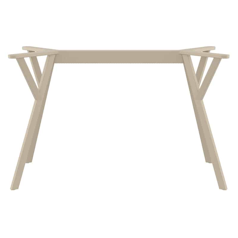 MAX ΒΑΣΗ TAUPE MEDIUM 117X58X72εκ. ΠΟΛ/ΝΙΟΥ