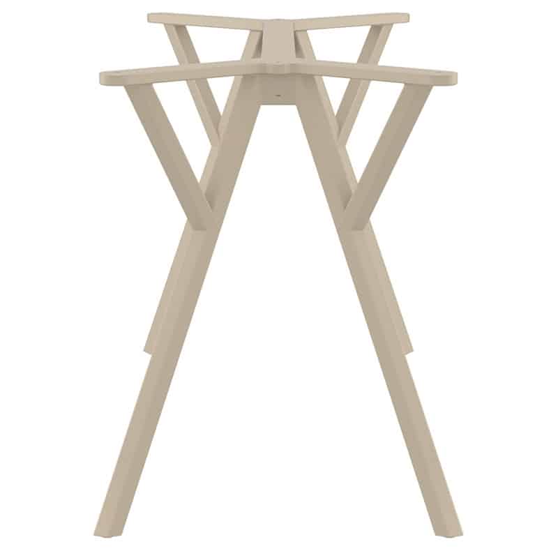 MAX ΒΑΣΗ TAUPE MEDIUM 117X58X72εκ. ΠΟΛ/ΝΙΟΥ
