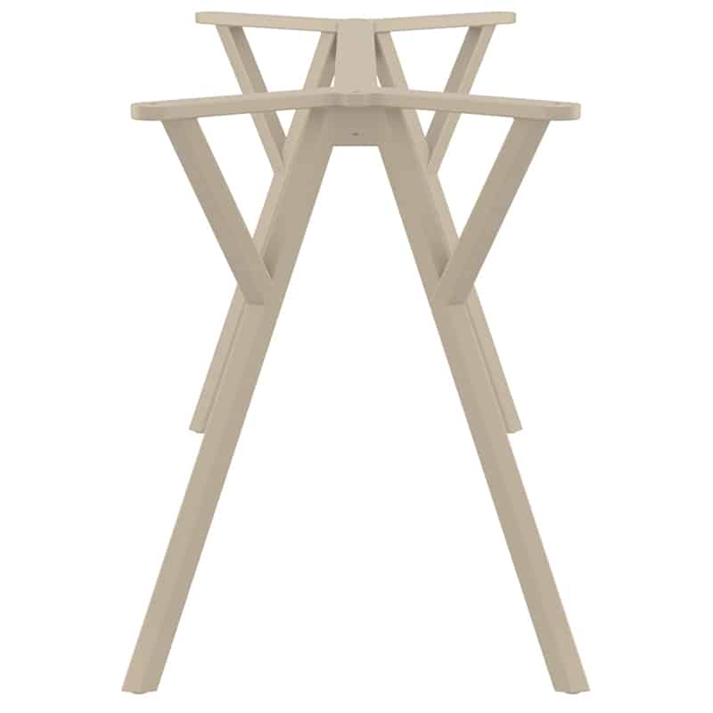 MAX ΒΑΣΗ TAUPE XL 157X58X72εκ. ΠΟΛ/ΝΙΟΥ