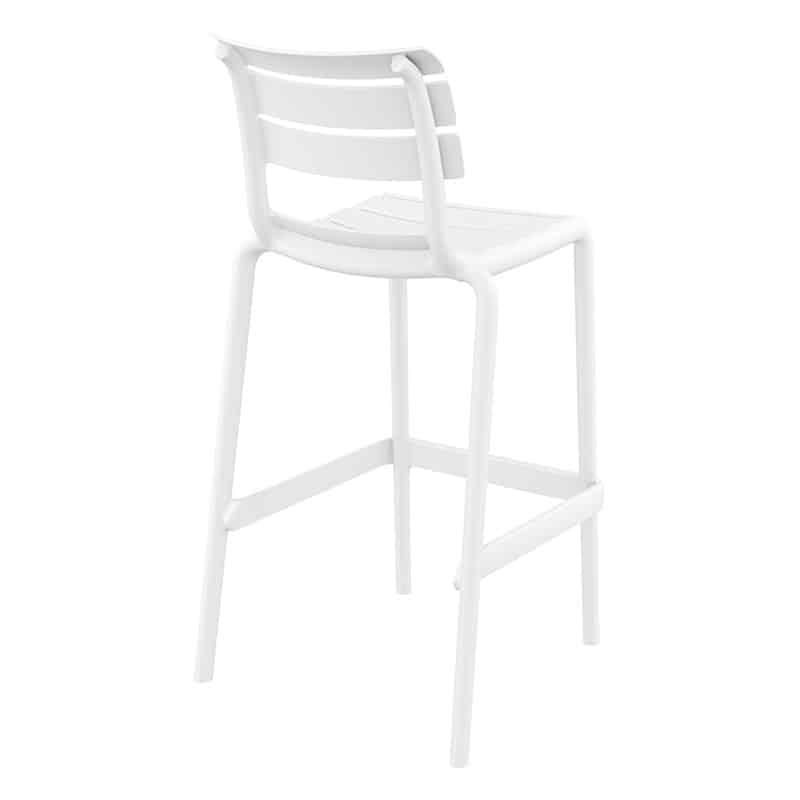 HELEN 75εκ. ΣΚΑΜΠΟ WHITE ΠΟΛ/ΝΙΟΥ