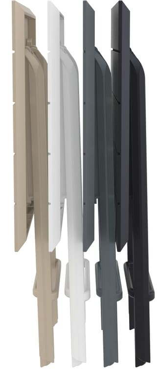 HELEN OLIVE GREEN 60Χ60X74εκ. ΤΡΑΠΕΖΙ ΠΤΥΣ/ΝΟ ΠΟΛ/ΝΙΟΥ