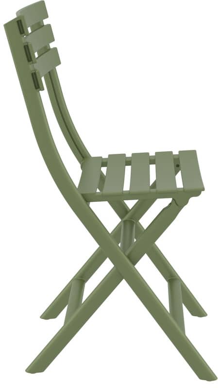 HELEN ΠΤΥΣ/ΝΗ OLIVE GREEN ΚΑΡΕΚΛΑ ΠΟΛ/ΝΙΟΥ