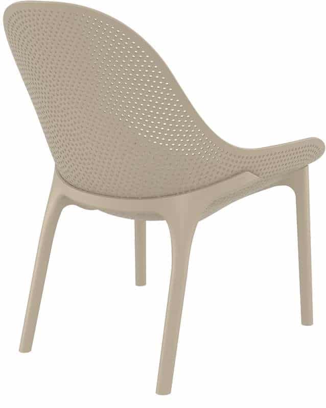 SKY LOUNGE TAUPE ΠΟΛΥΘΡΟΝΑ ΠΟΛ/ΝΙΟΥ