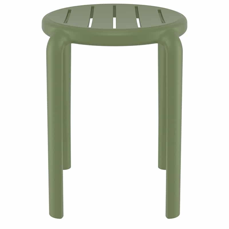 TOM 45εκ. ΣΚΑΜΠΟ OLIVE GREEN ΠΟΛ/ΝΙΟΥ