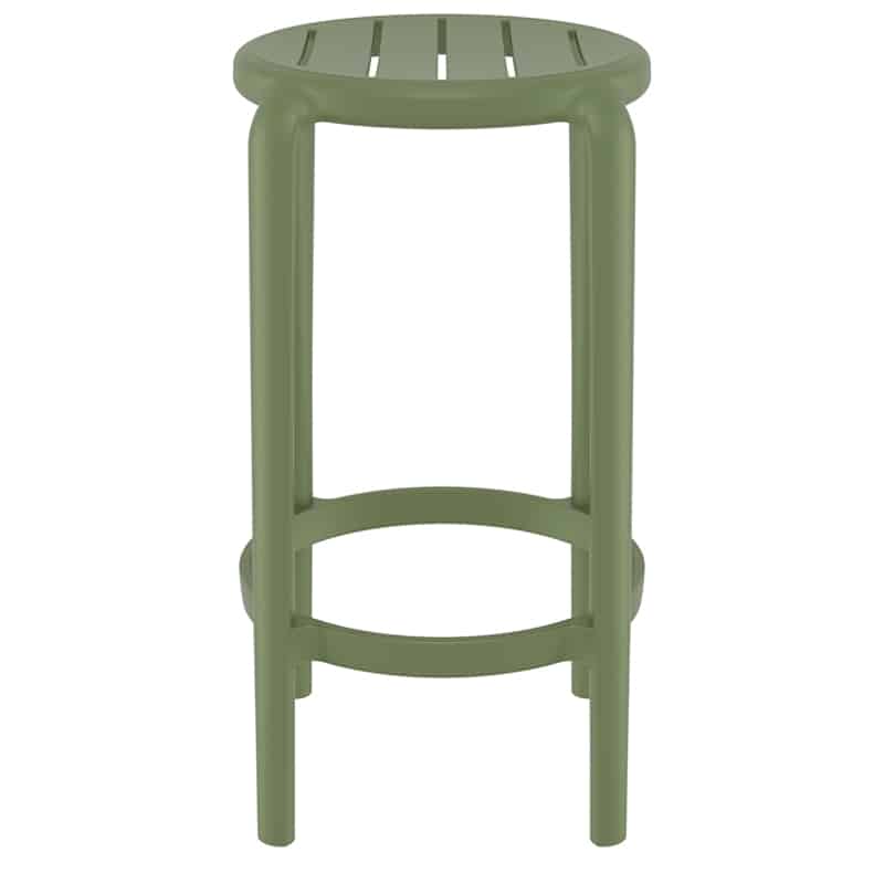 TOM 65εκ. ΣΚΑΜΠΟ OLIVE GREEN ΠΟΛ/ΝΙΟΥ