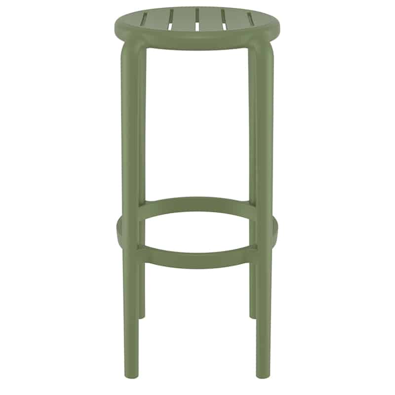 TOM 75εκ. ΣΚΑΜΠΟ OLIVE GREEN ΠΟΛ/ΝΙΟΥ