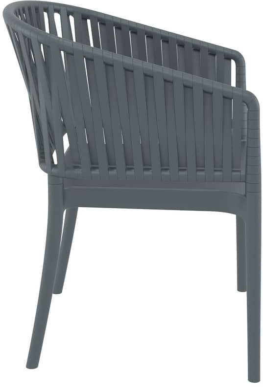 PORTOFINO DARK GREY ΠΟΛΥΘΡΟΝΑ ΠΟΛ/ΝΙΟΥ