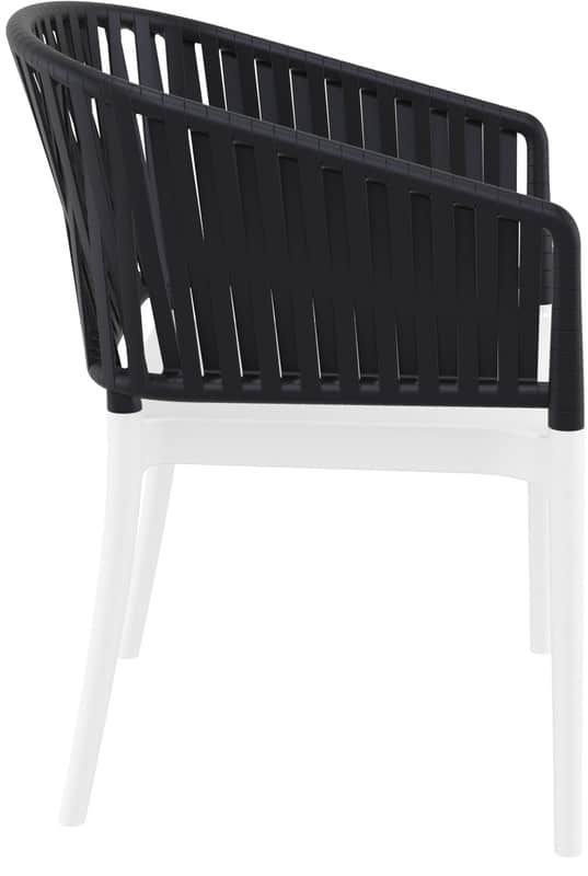 PORTOFINO WHITE/BLACK ΠΟΛΥΘΡΟΝΑ ΠΟΛ/ΝΙΟΥ