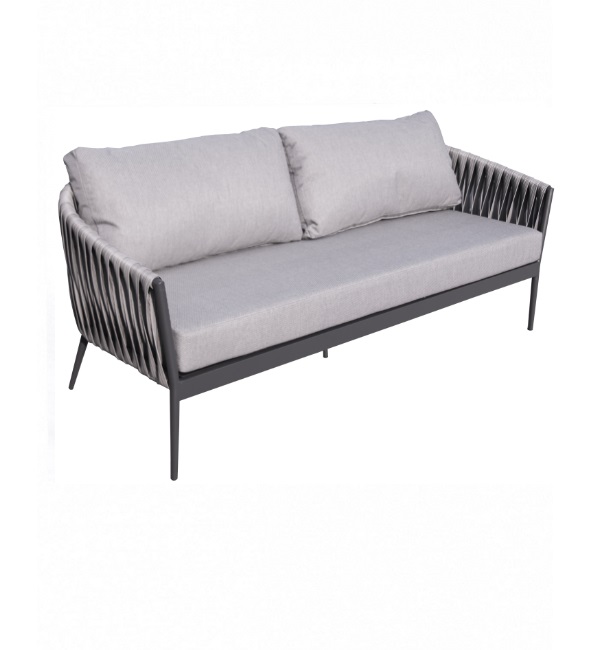 Musses Flat Wicker Set
