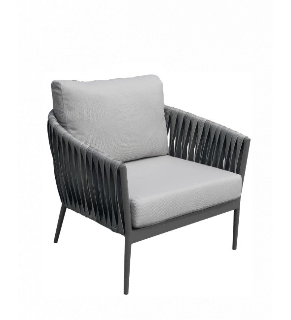 Musses Flat Wicker Set