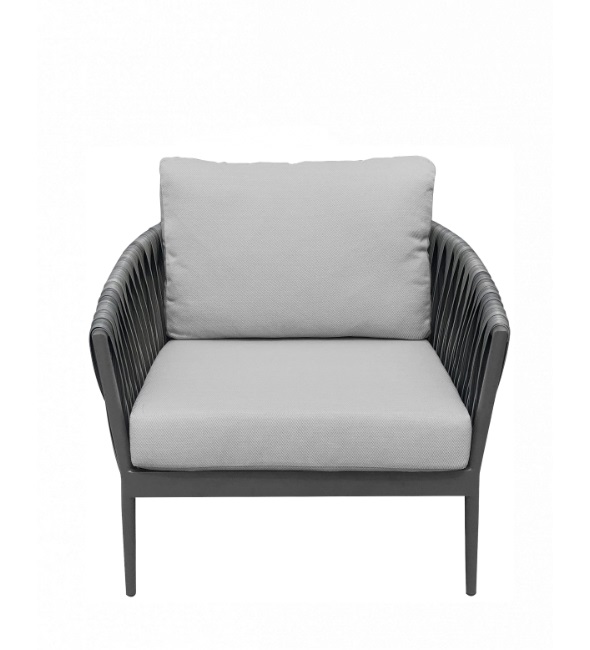 Musses Flat Wicker Set