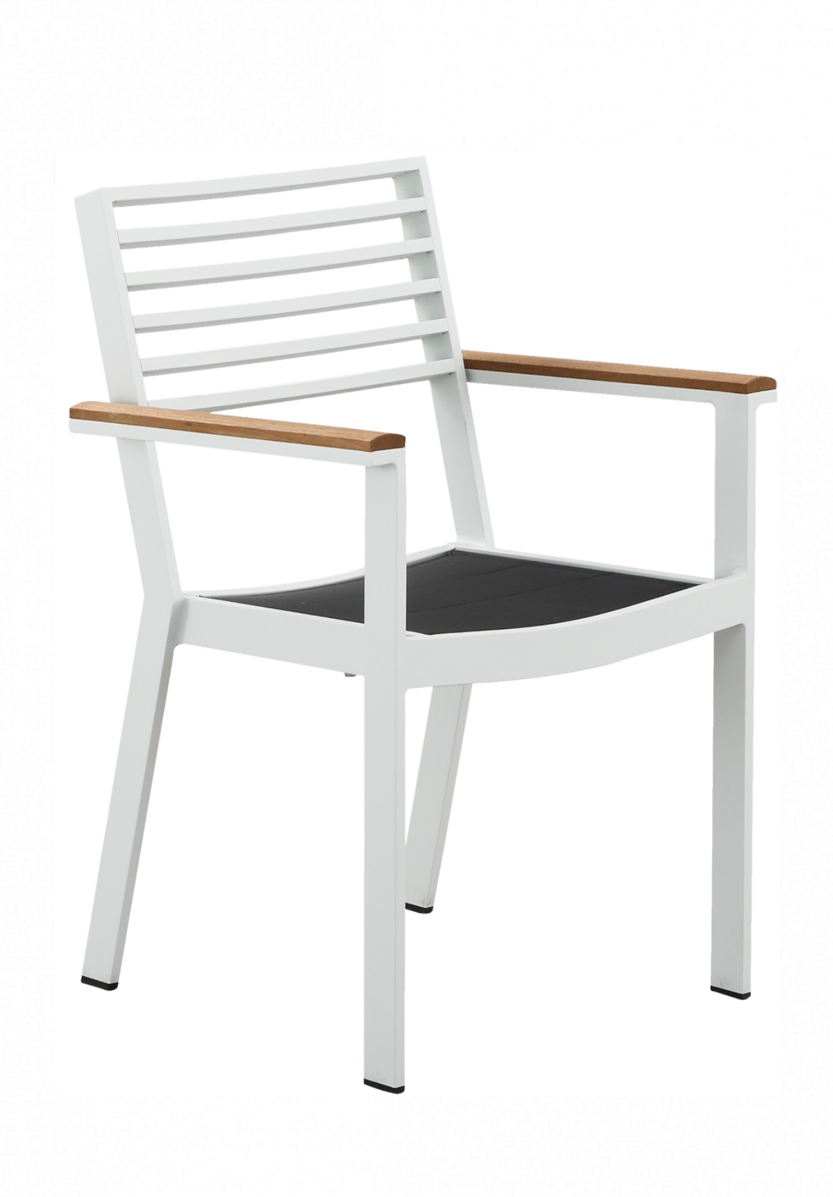 York/D7 Dining Set White