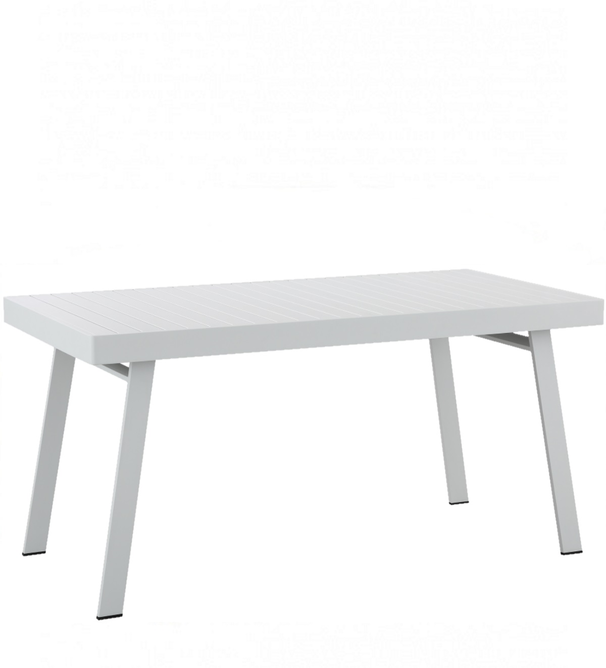 York/D7 Dining Set White (2017440)