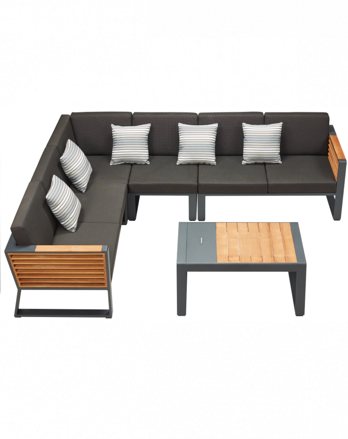 New York/C Corner Set