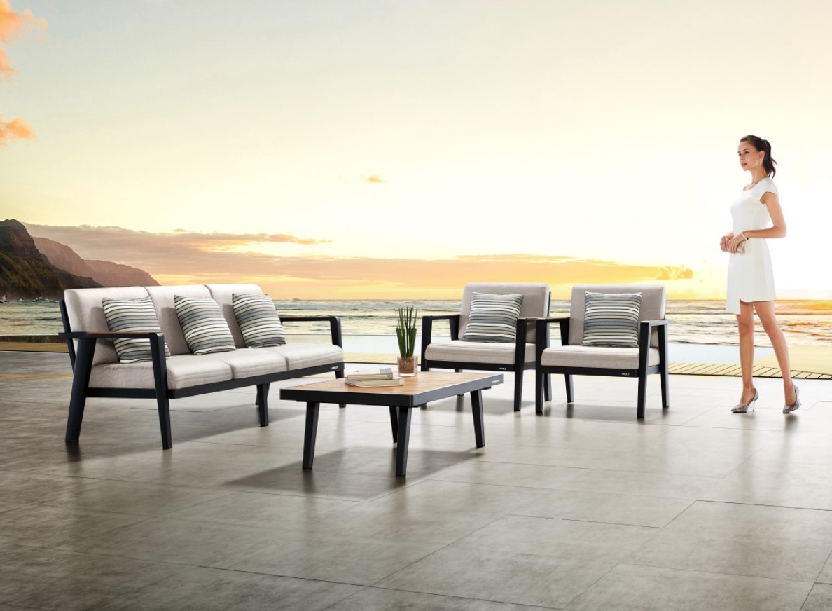 Emoti-3 Lounge Set