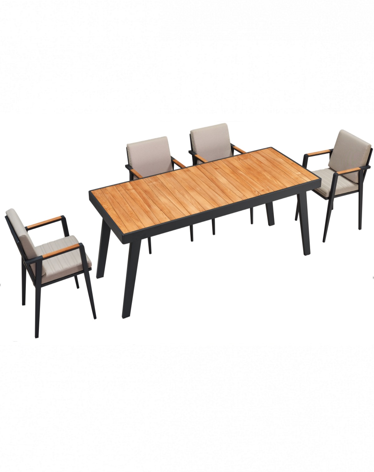 Emoti/D9 Dining Set (697780)