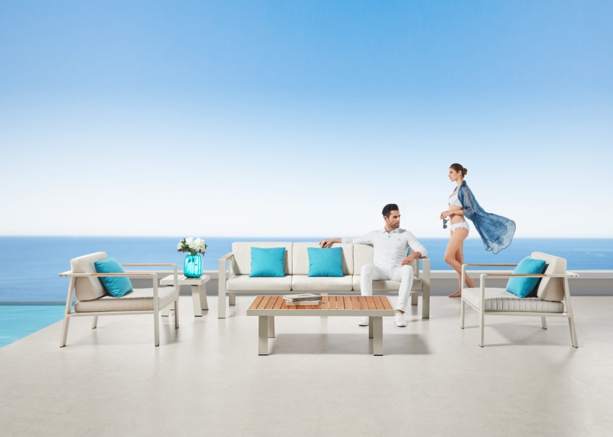 Nofi-3 Lounge Set
