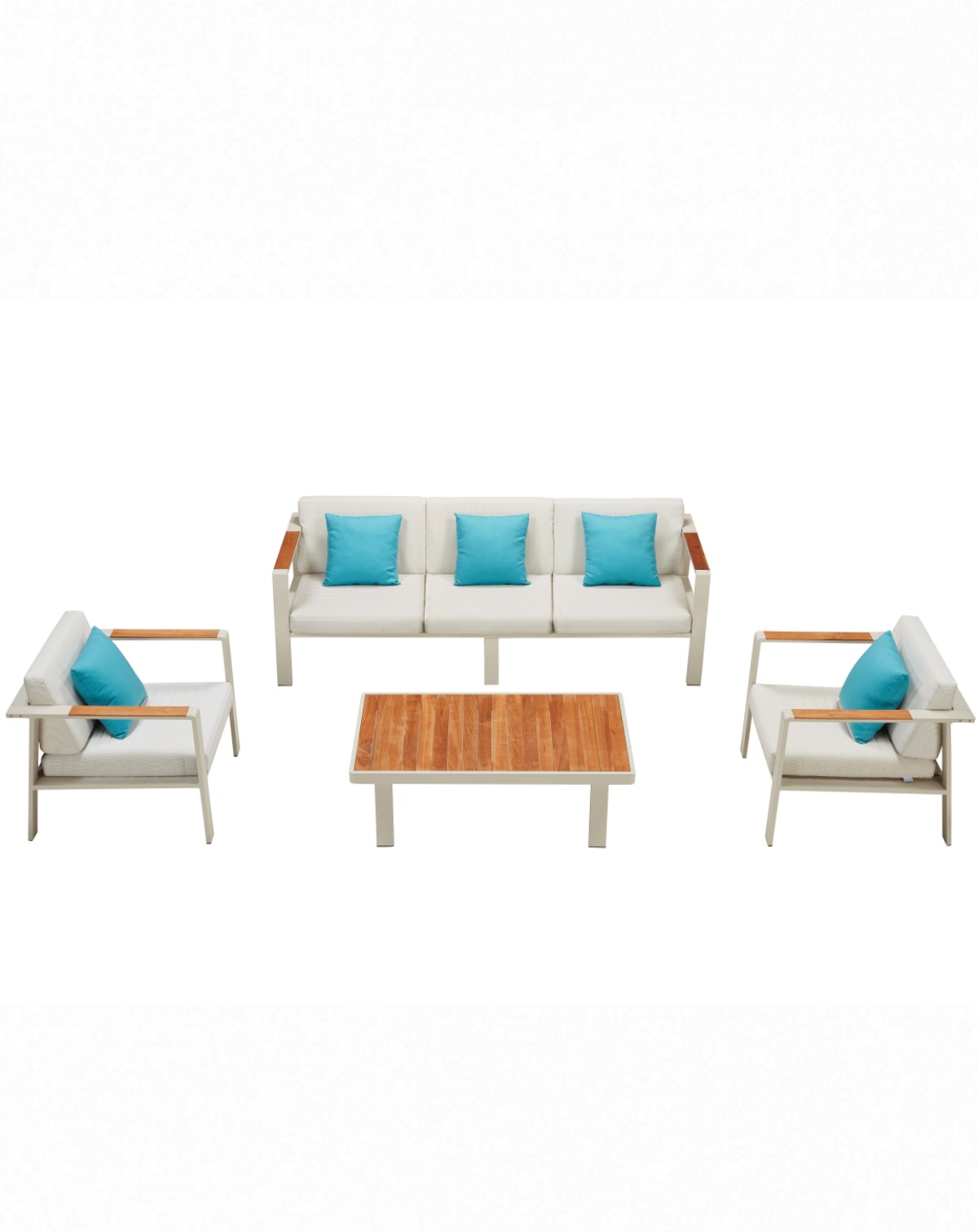Nofi-3 Lounge Set (680130)