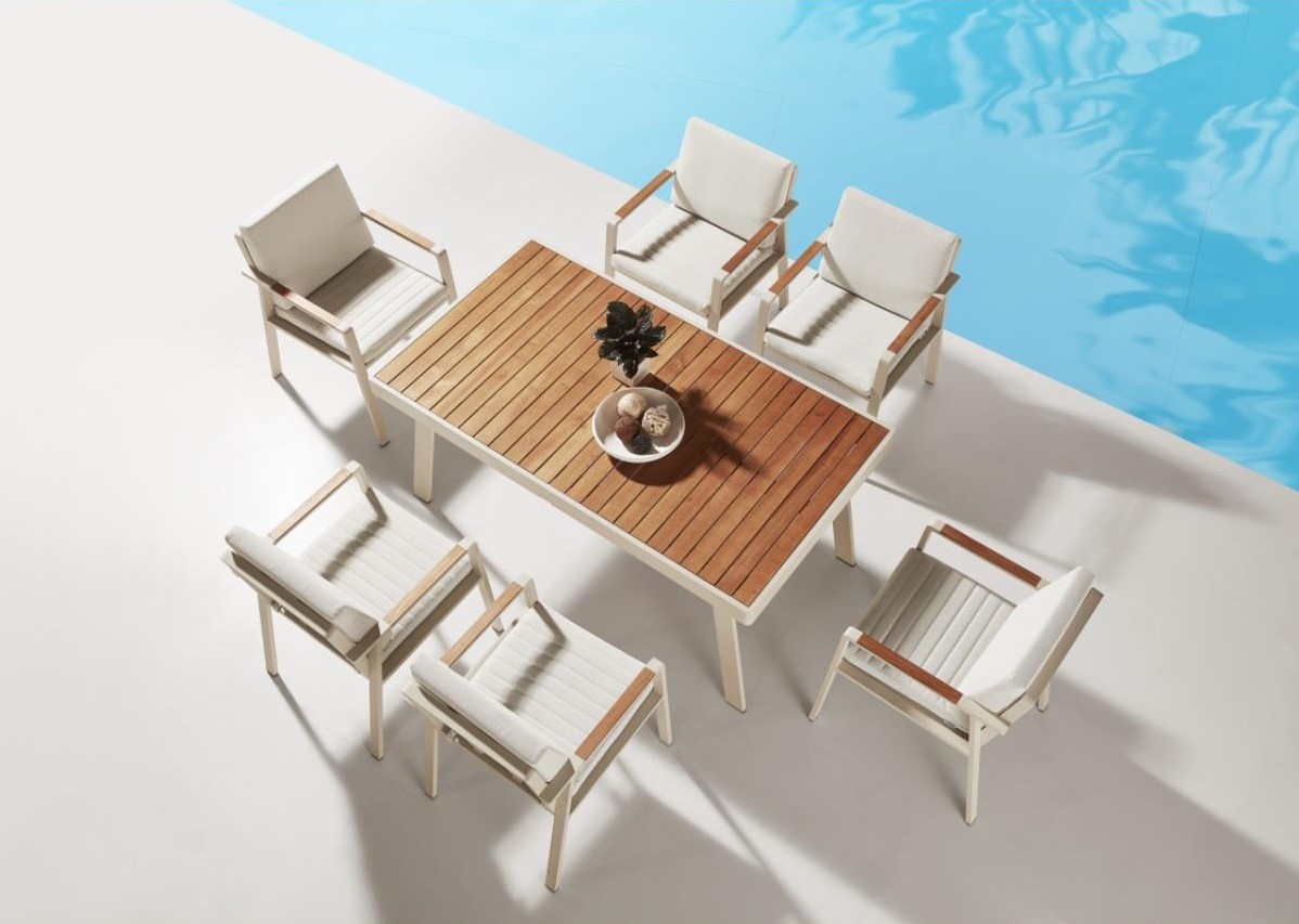 Nofi/D7 Dining Set