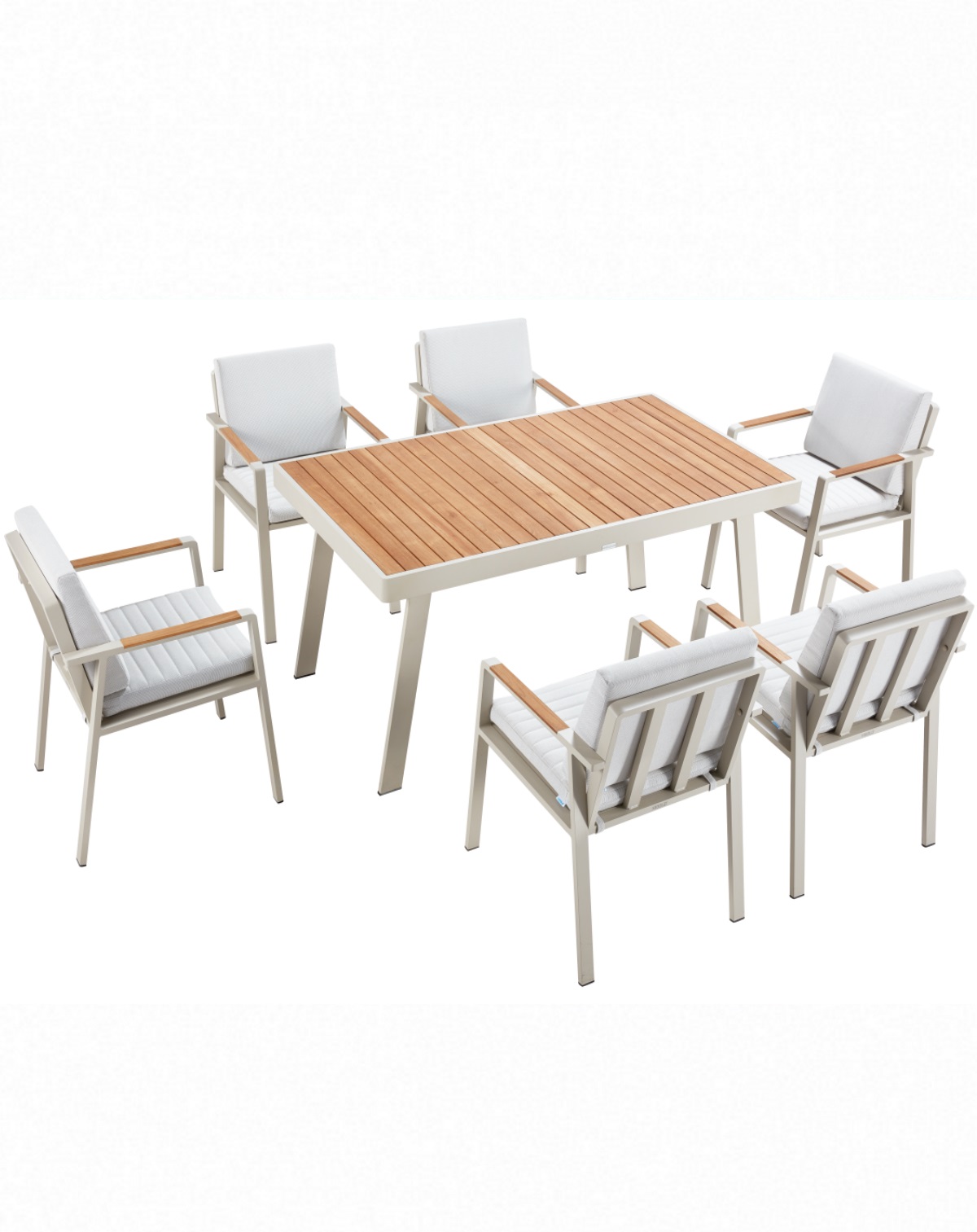 Nofi/D7 Dining Set (680150)