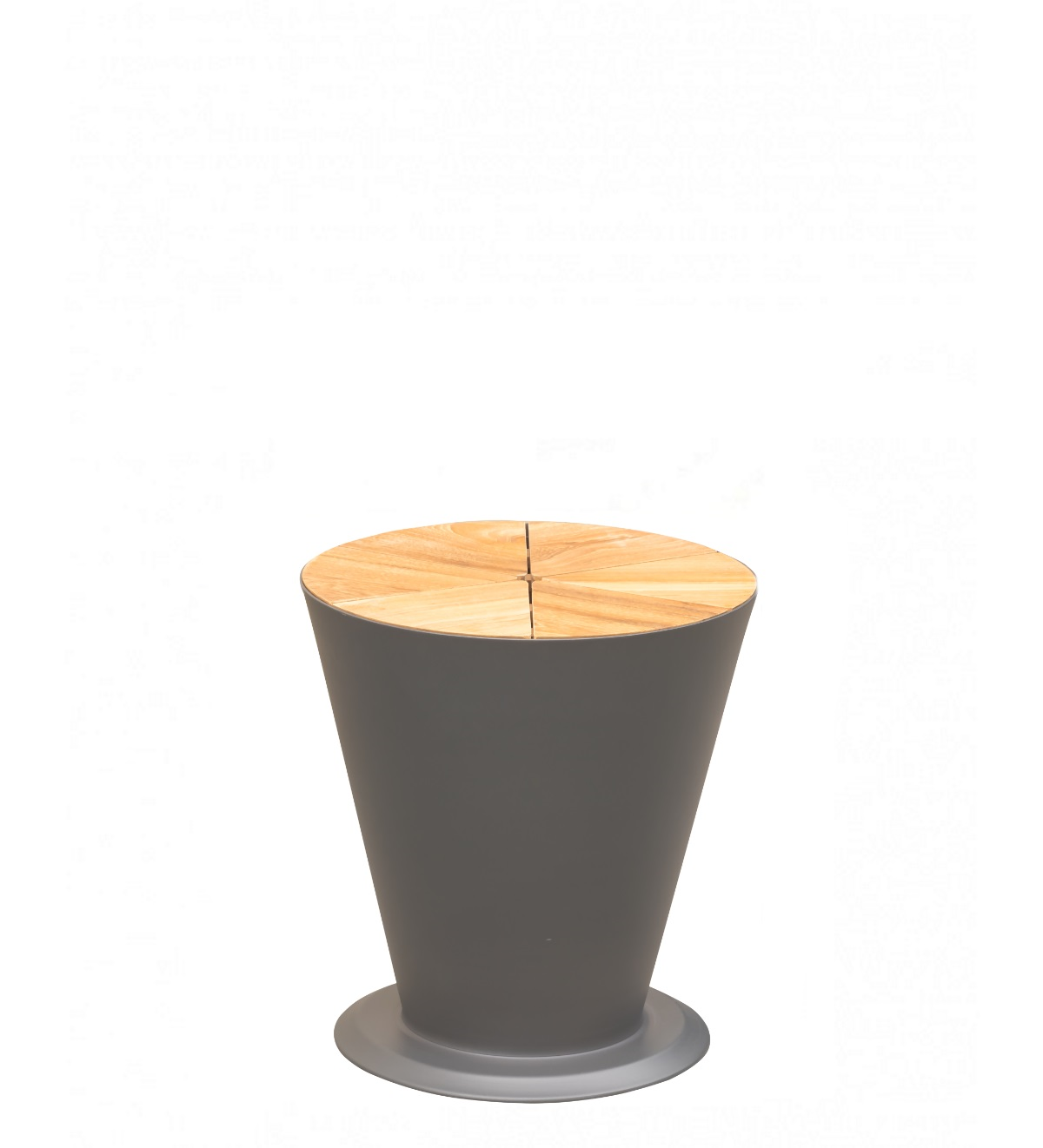 Icoo table Φ38xh.41,5cm (305892)