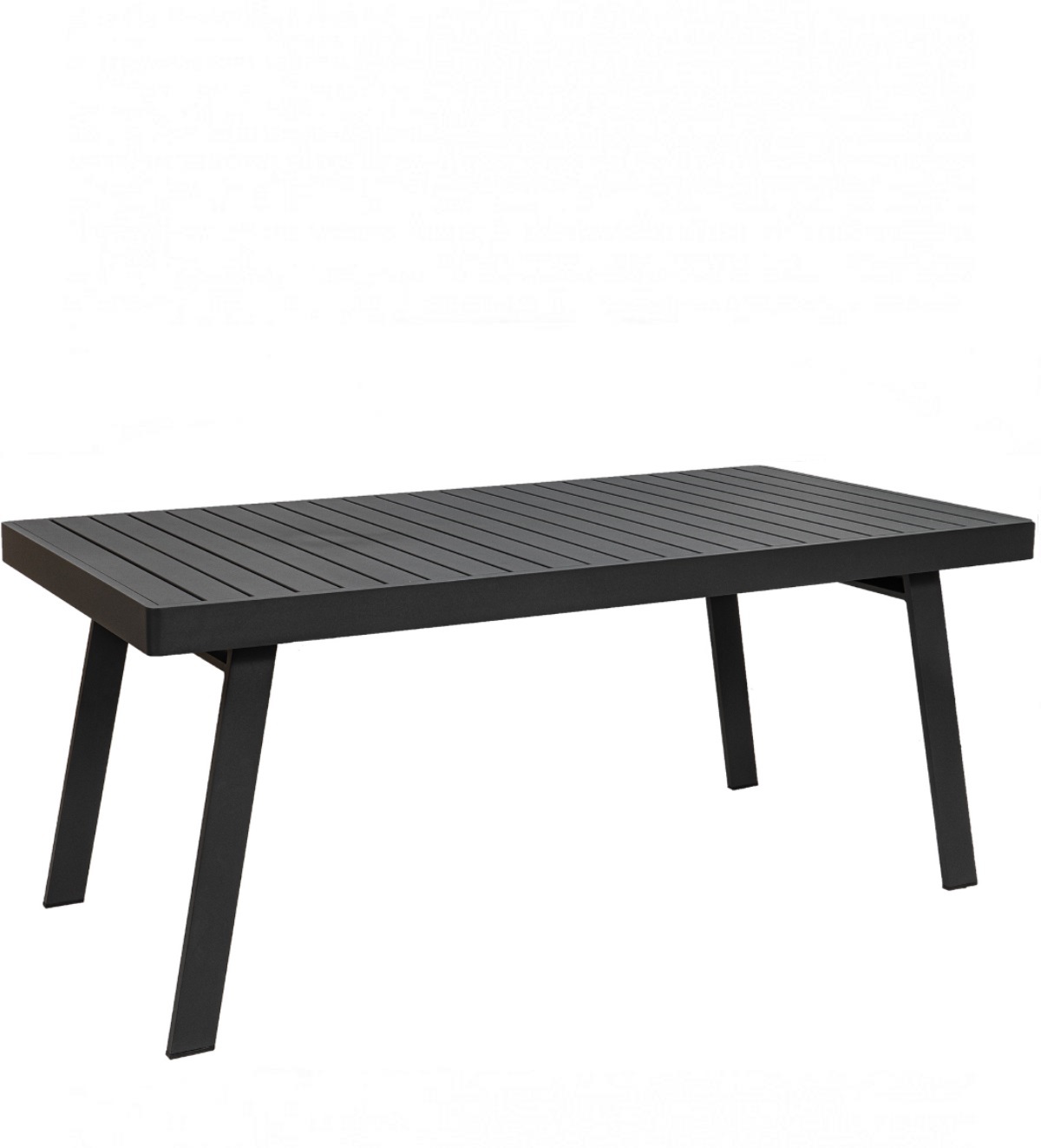 York/T-180x90x76cm Anthracite Table