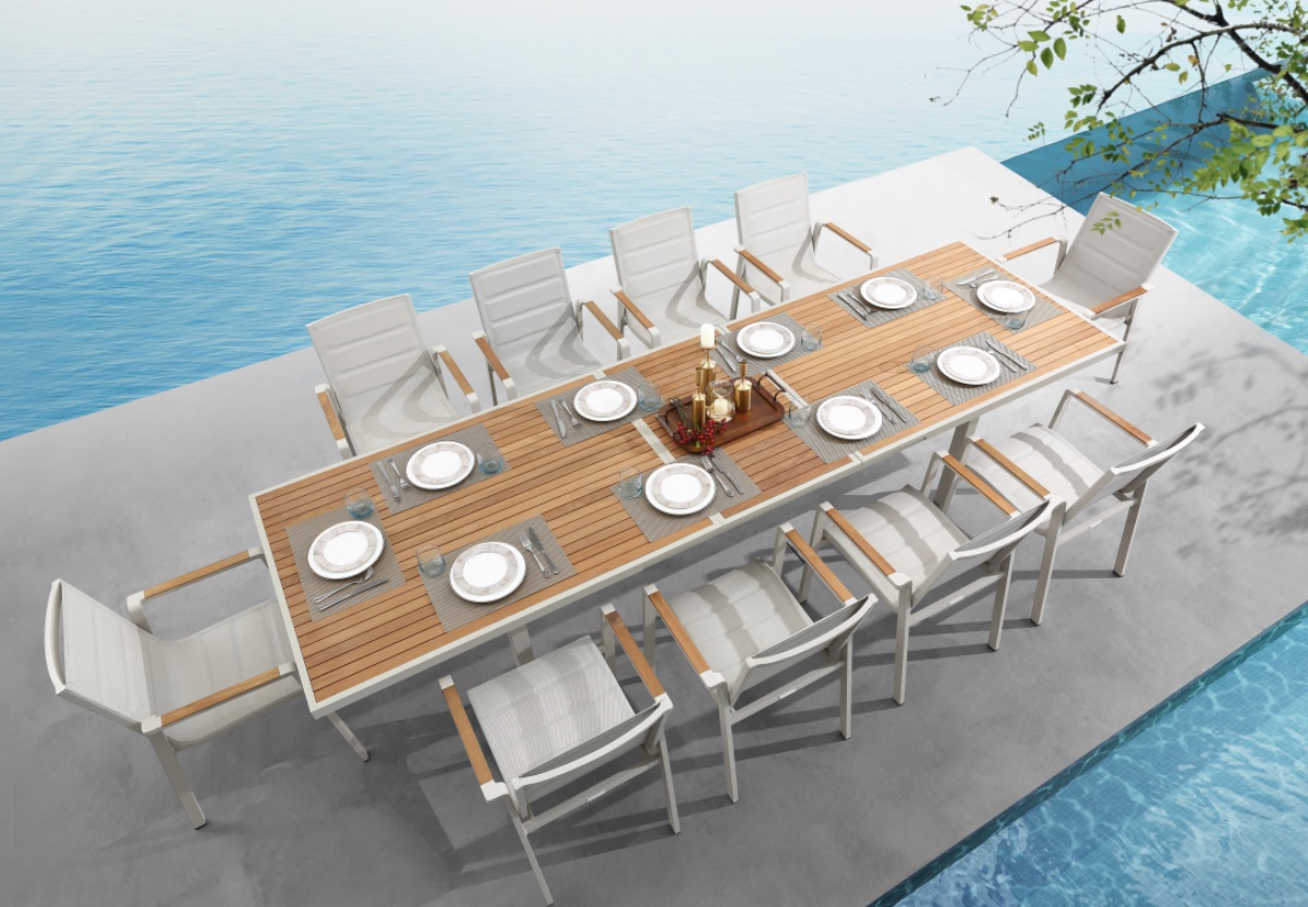 Nofi 2.0/D11 Dining Set