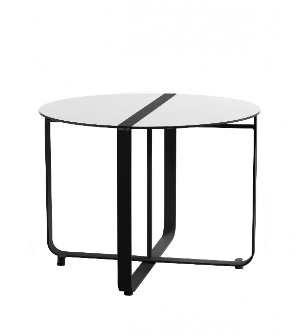 Clint/T Anthracite Table