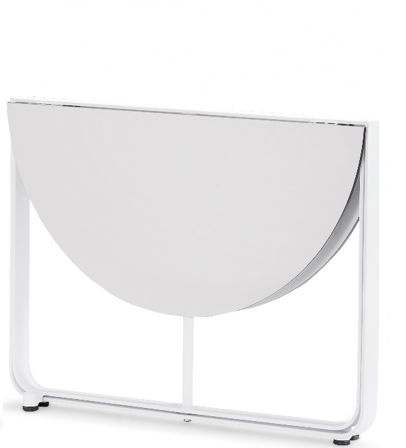 Clint/T White Table