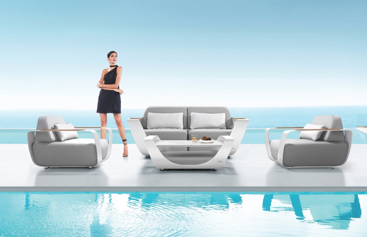 Onda Lounge Set