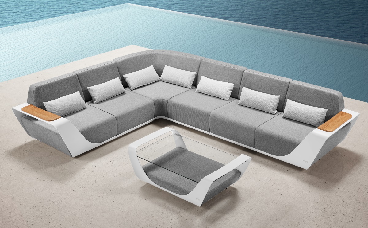 Onda/C Lounge Corner Set