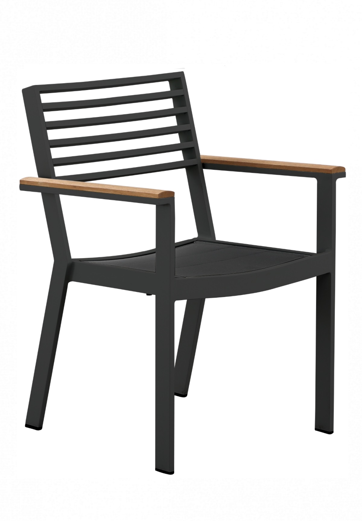 York/D7 Dining Set Anthracite (2017440)