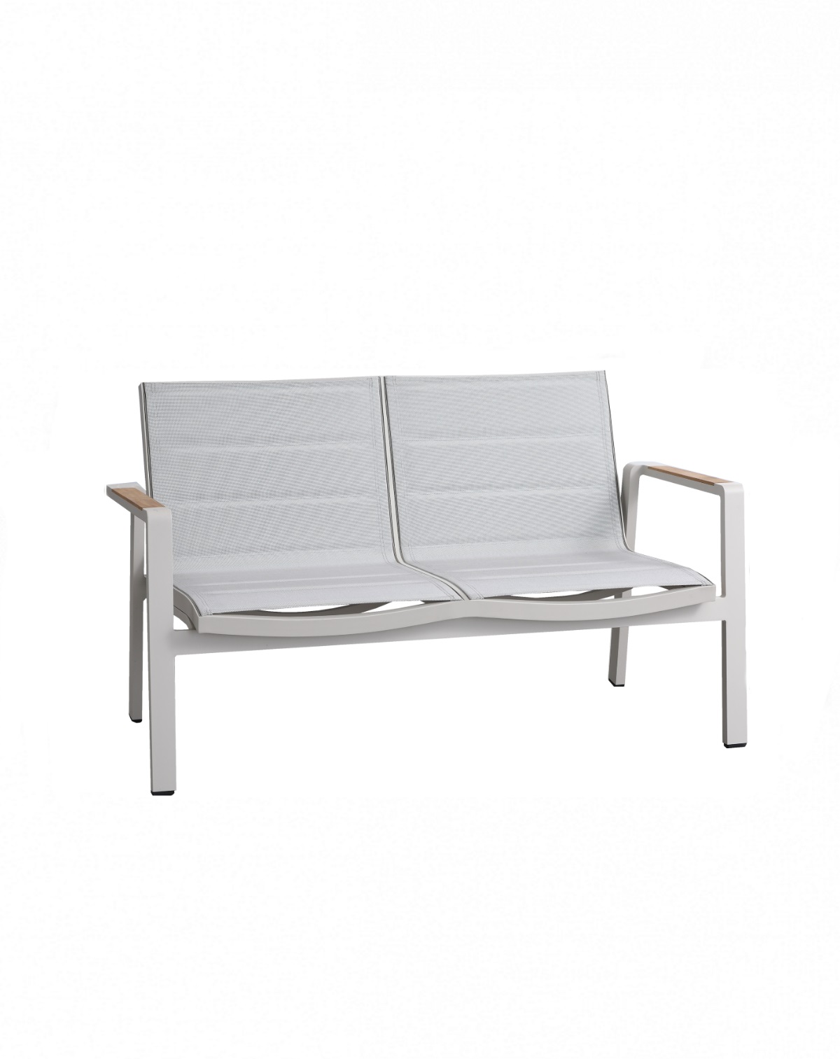 Nofi 2.0-2 Lounge Set white-grey