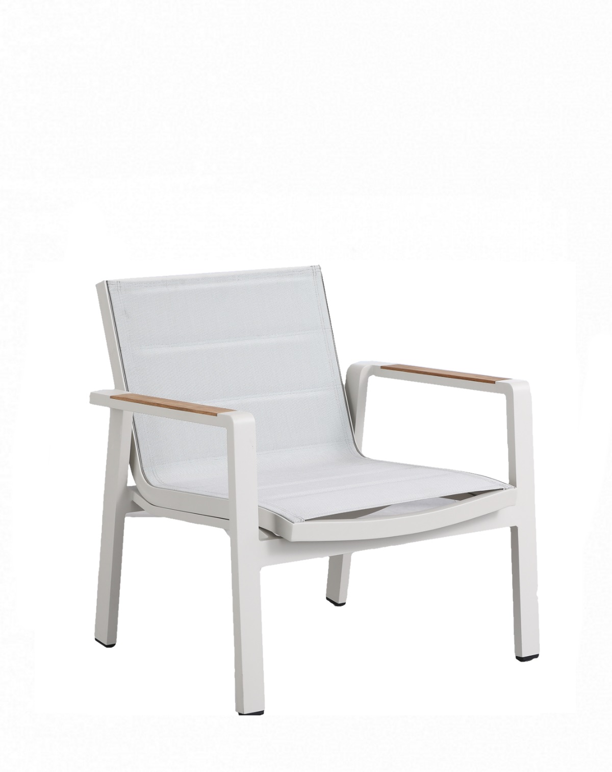 Nofi 2.0-2 Lounge Set white-grey